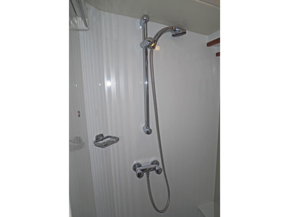 Voorschip, Accommodatie